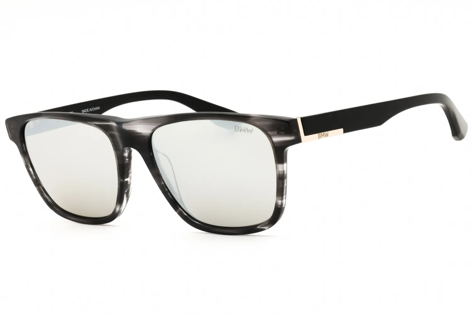 BMW BW0033 20C Sunglasses Grey 55mm Men
