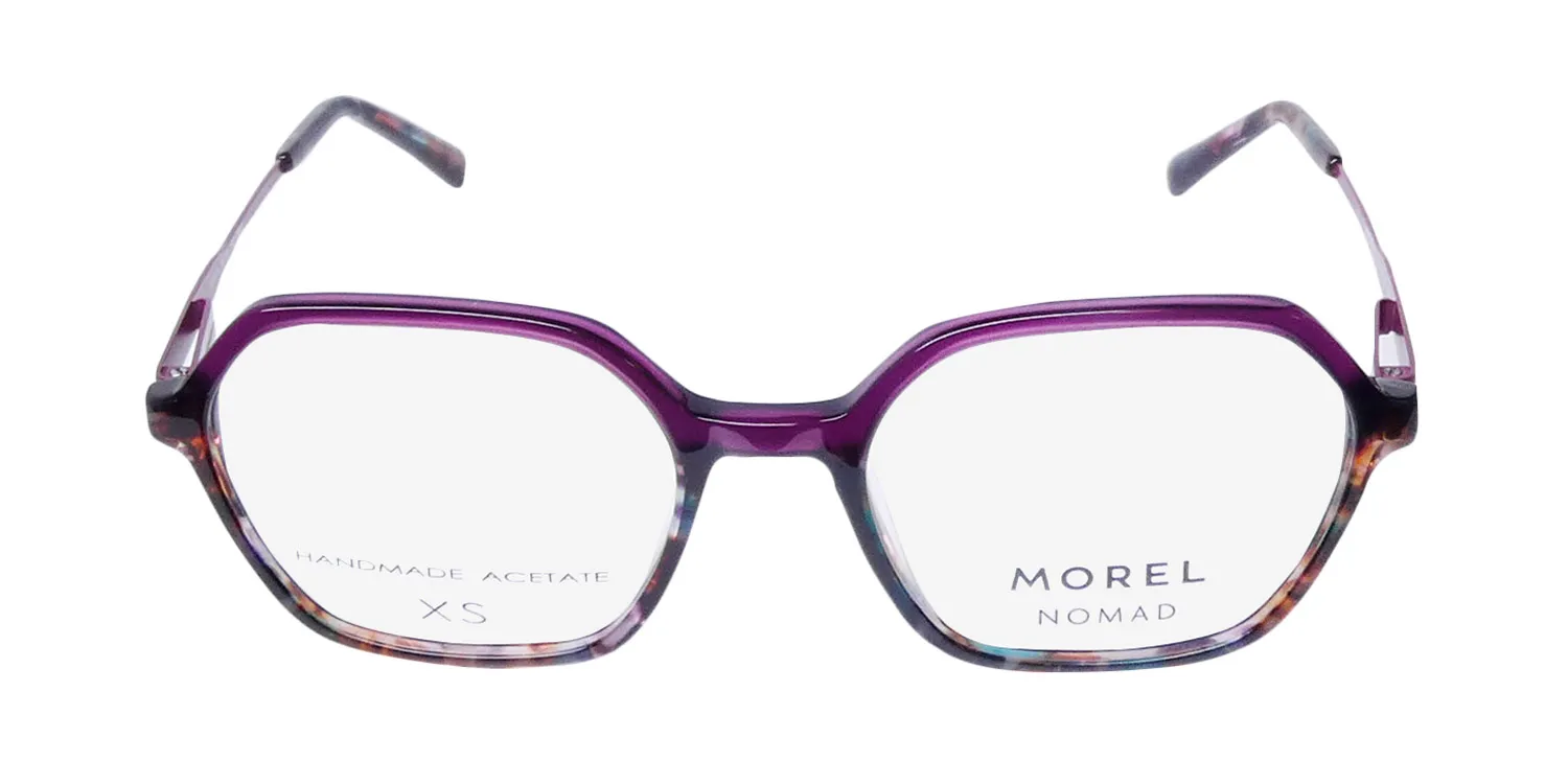 Morel Nomad 40191n pp06 Eyeglasses Purple 50mm 3