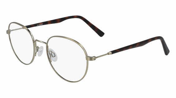 Flexon H6010 710 Eyeglasses Matte Gold 48mm Men