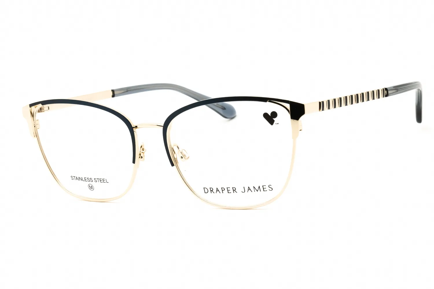 Draper James DJ5054 414 Eyeglasses Navy 53mm Women