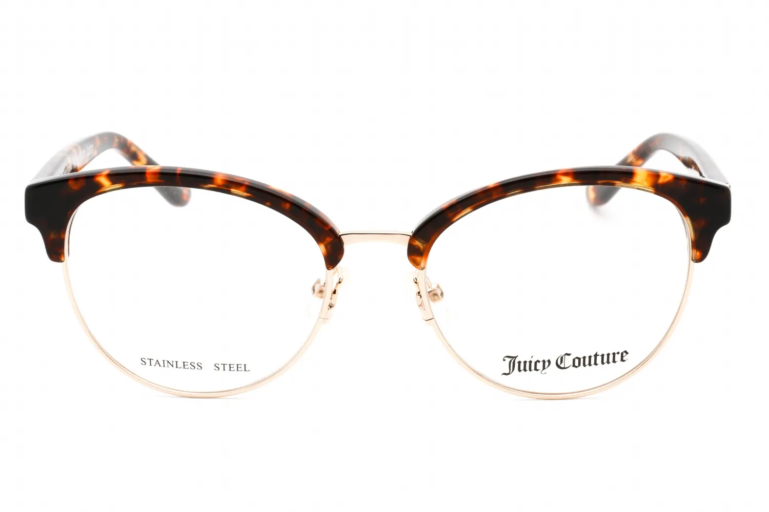 Juicy Couture JU 224 0086 00 Eyeglasses Havana 50mm Women 2