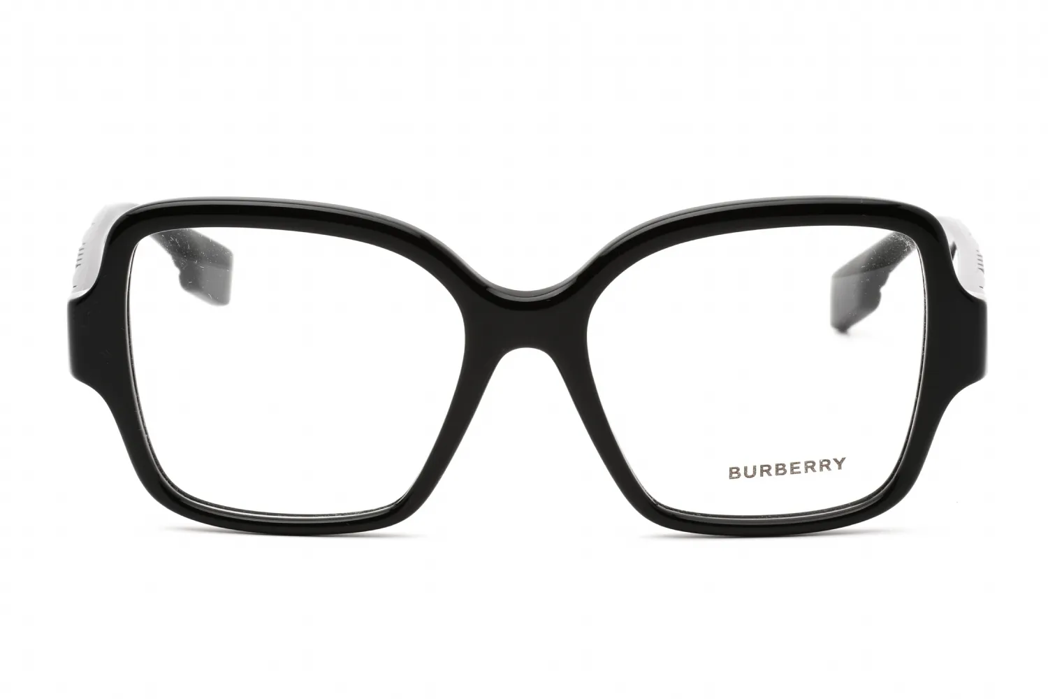 Burberry 0BE2374 3001 Eyeglasses Black 52mm Women 2
