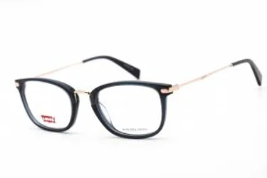 Levi's LV 5007 0PJP 00 Eyeglasses Blue 52mm