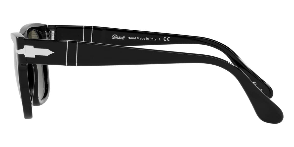 Persol 3269S 9531 Sunglasses Black 52mm Unisex 3