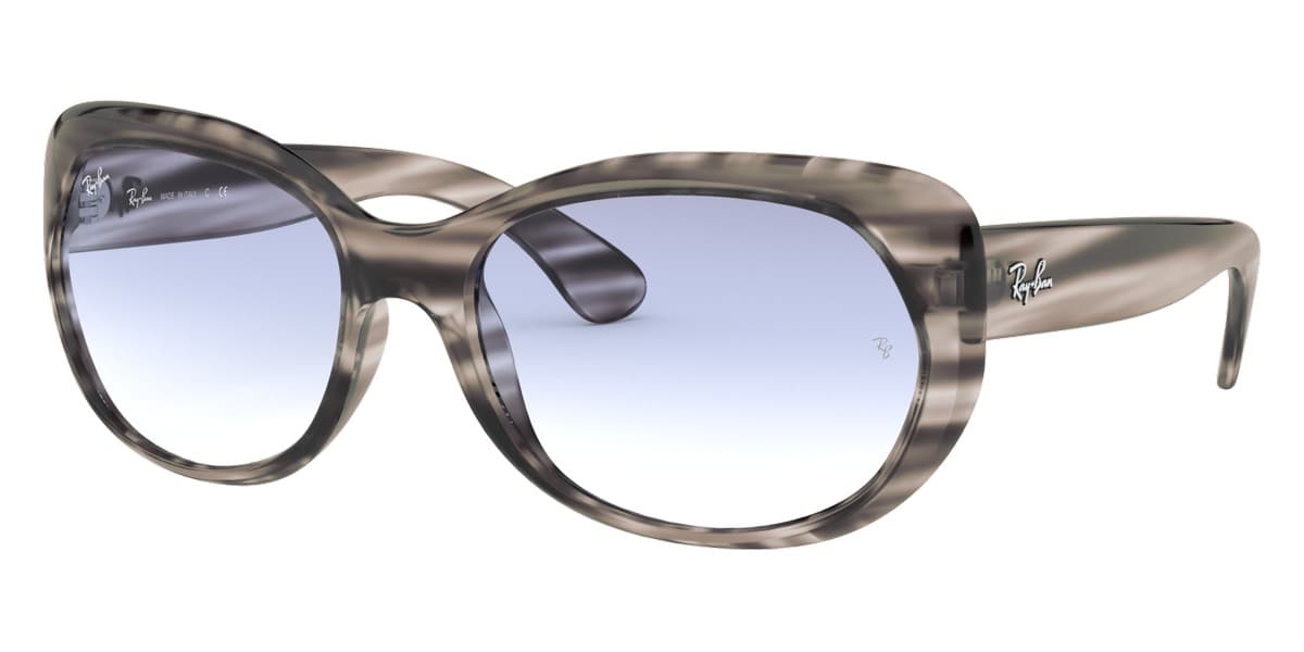 Ray-Ban RB4325 6430/19 Sunglasses Brown 59mm Women