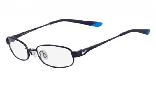 Nike NIKE 4638 426 Eyeglasses Blue 45mm Men