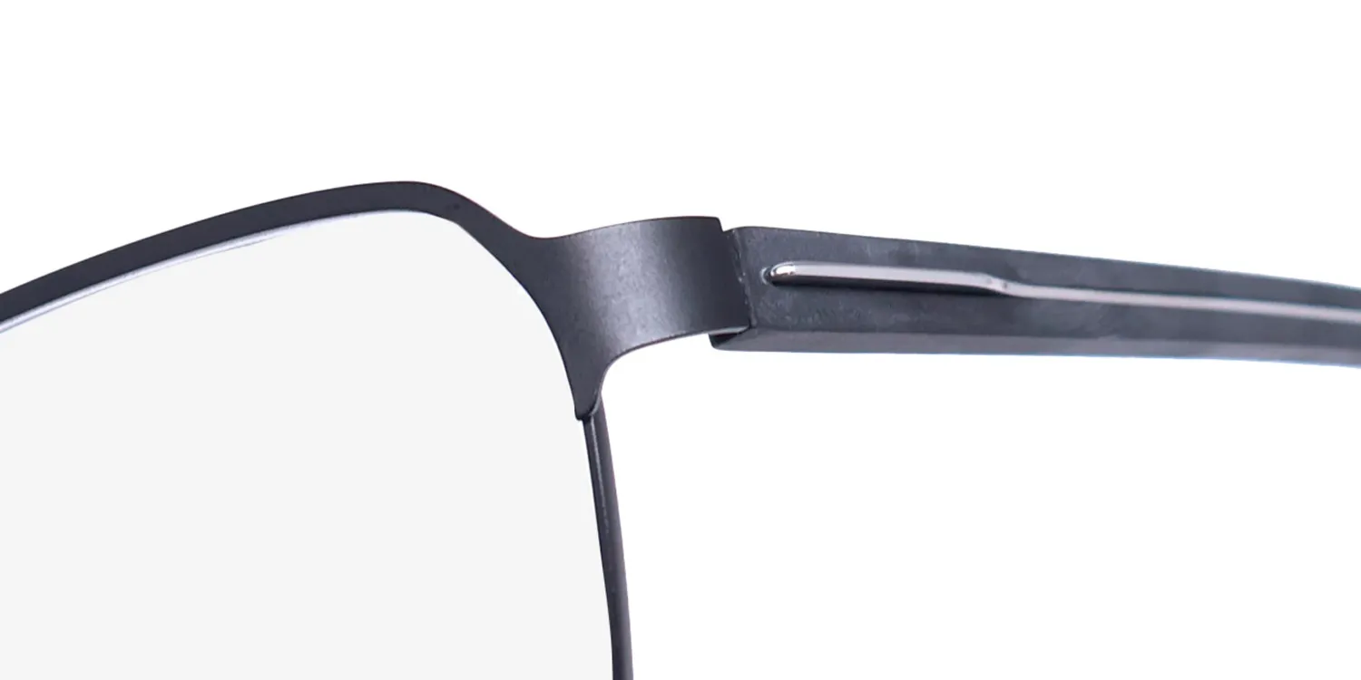 Morel Thales 2 ng05 Eyeglasses Black 53mm 6