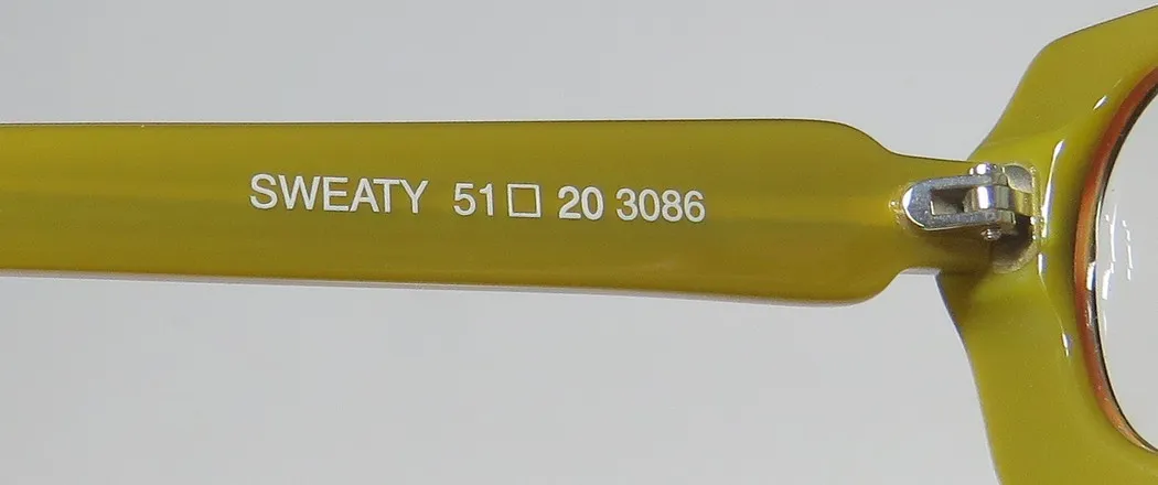 Harry Lary Sweaty 3086 Eyeglasses Tortoise 51mm 8