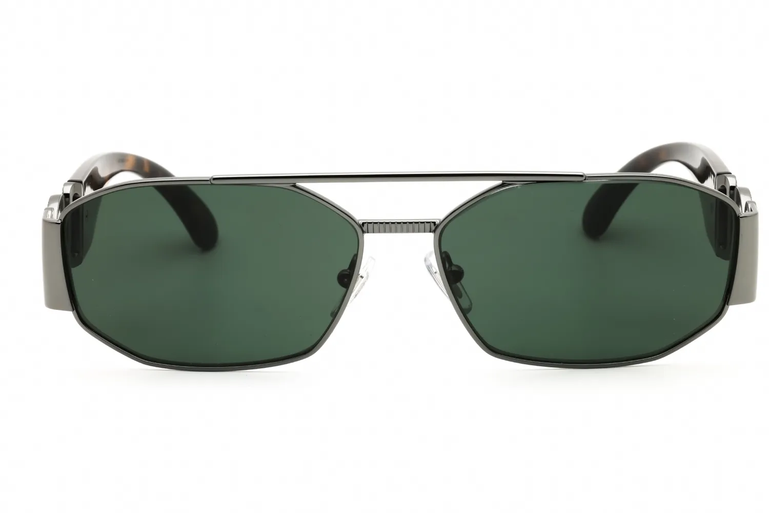 Versace 0VE2287 100171 Sunglasses Gunmetal 58mm Unisex 2