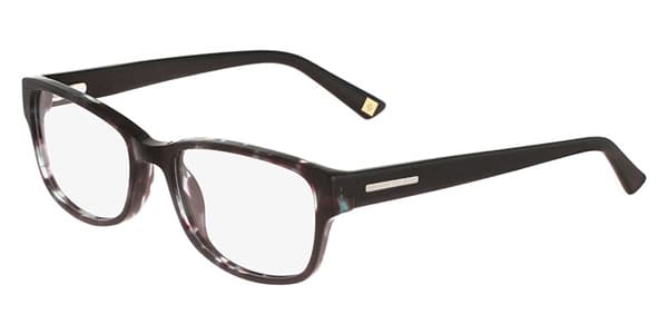Anne Klein AK5032 001 BLACK TORTOISE Eyeglasses Multicolor 52mm Women