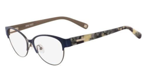 Nine West NW1066 424 Eyeglasses Multicolor 51mm Women