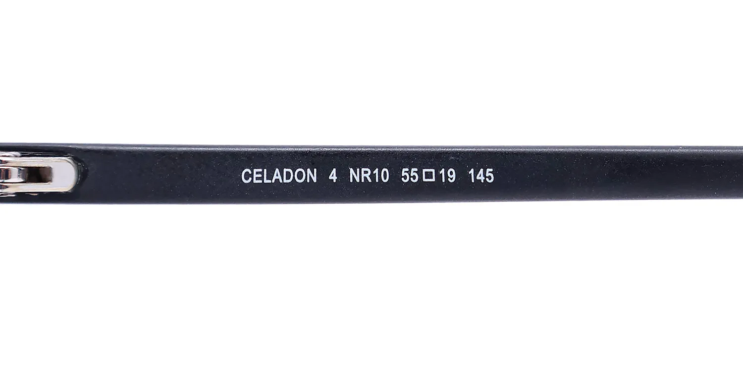 Morel Celadon 4 nr10 Eyeglasses Noir 55mm 7