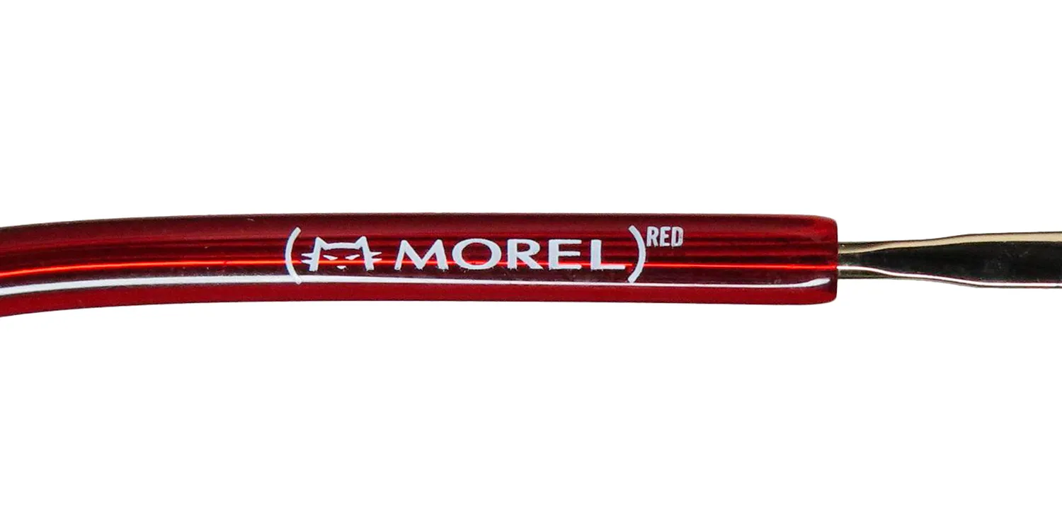 Morel Red Sage 90023c rd23 Sunglasses Red Dark 51mm 8