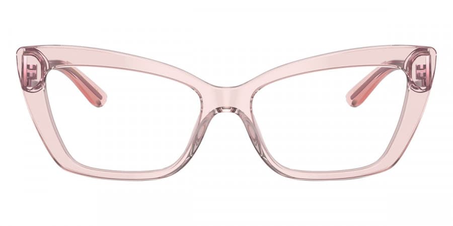 Dolce & Gabbana DG3375B 3148 Eyeglasses Pink 55mm Women 2