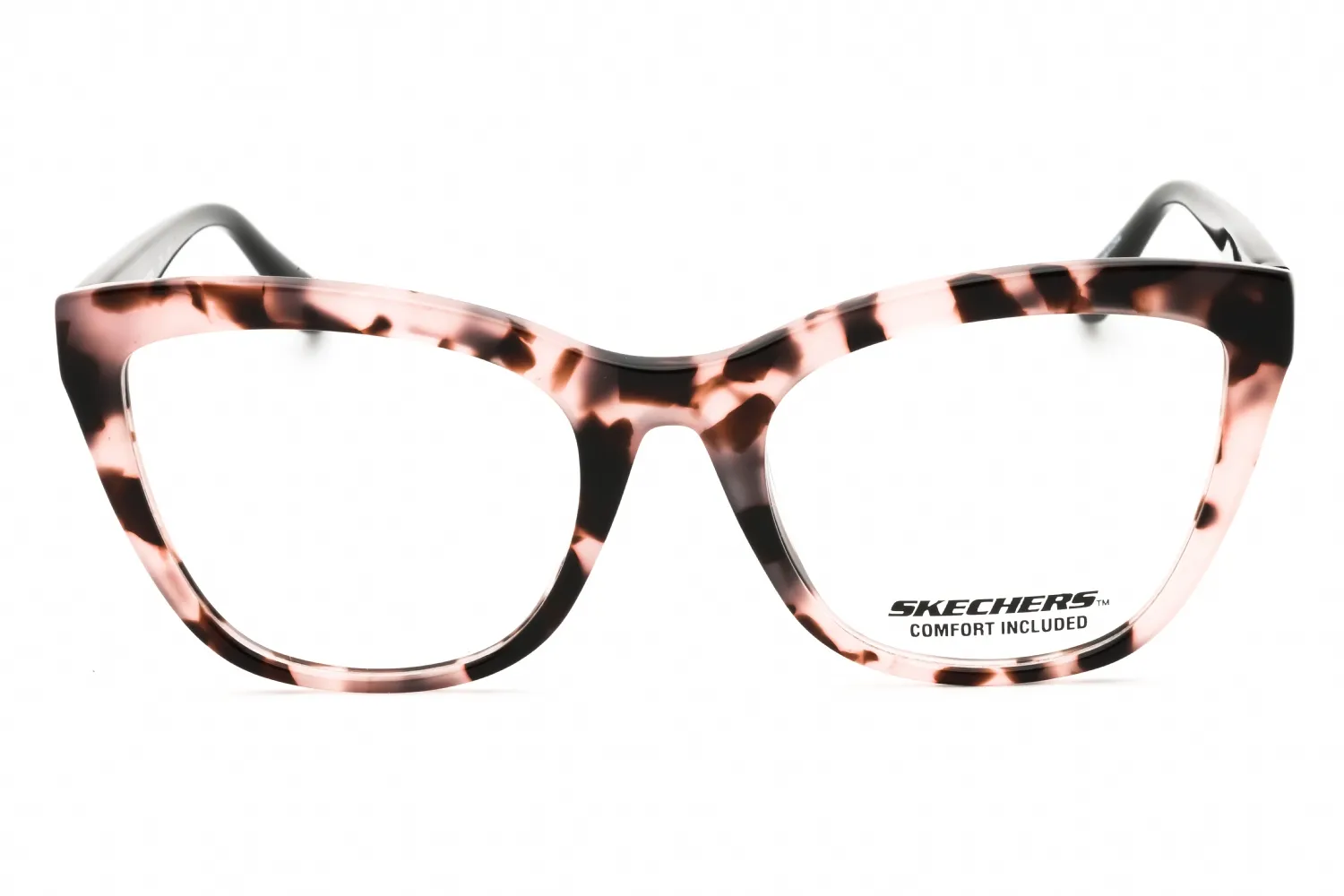 Skechers SE50035 074 Eyeglasses Pink 51mm Women 2