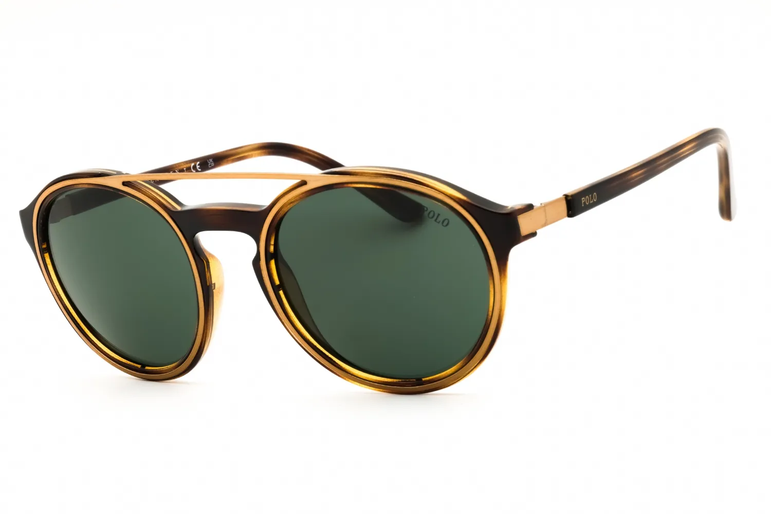 Polo Ralph Lauren PH4139 500371 Sunglasses Tortoiseshell Men