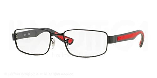 Ray-Ban RB6318 2839 rx6318_2839_52 Eyeglasses Multicolor 54mm Unisex