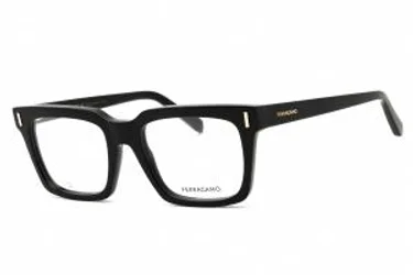 Salvatore Ferragamo SF2993 001 Eyeglasses Black 53mm