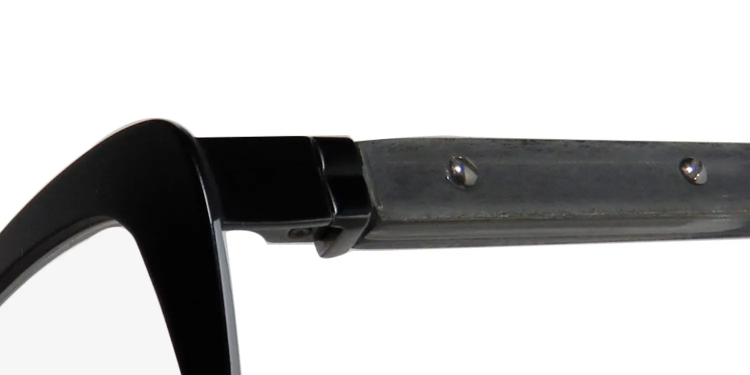 Bobbi Brown The Roza 0003 Eyeglasses Semimatte 52mm 6