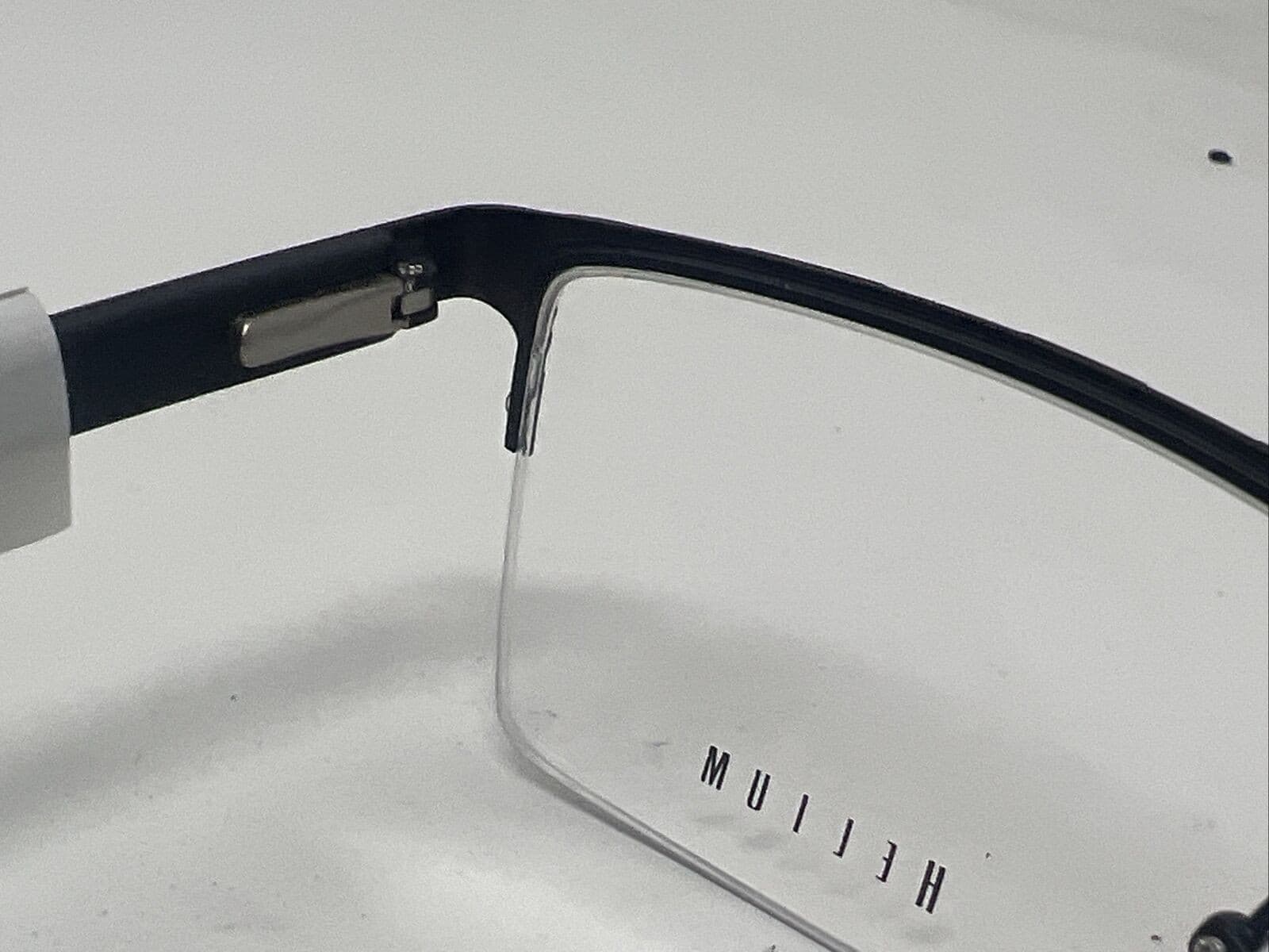 Helium 4418 MATTE NAVY Eyeglasses Blue 54mm Men 2