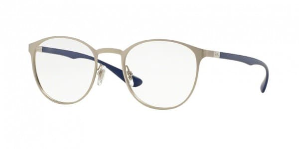 Ray-Ban RB6355 2538 Eyeglasses Multicolor 47mm Unisex