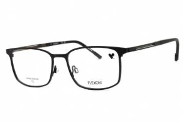 Flexon FLEXON E1149 002 Eyeglasses Matte Black 56mm