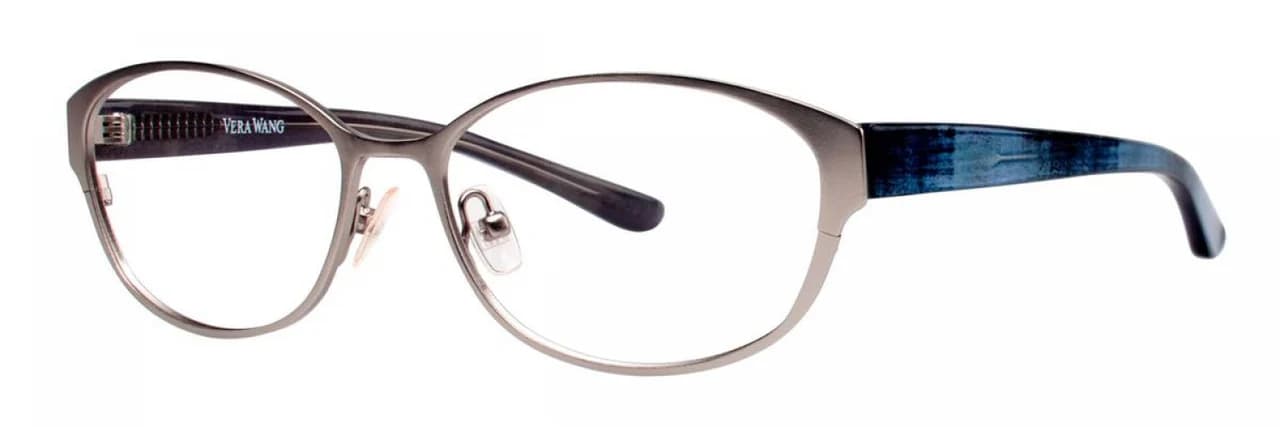 Vera Wang V306 Eyeglasses Slate 53mm Women