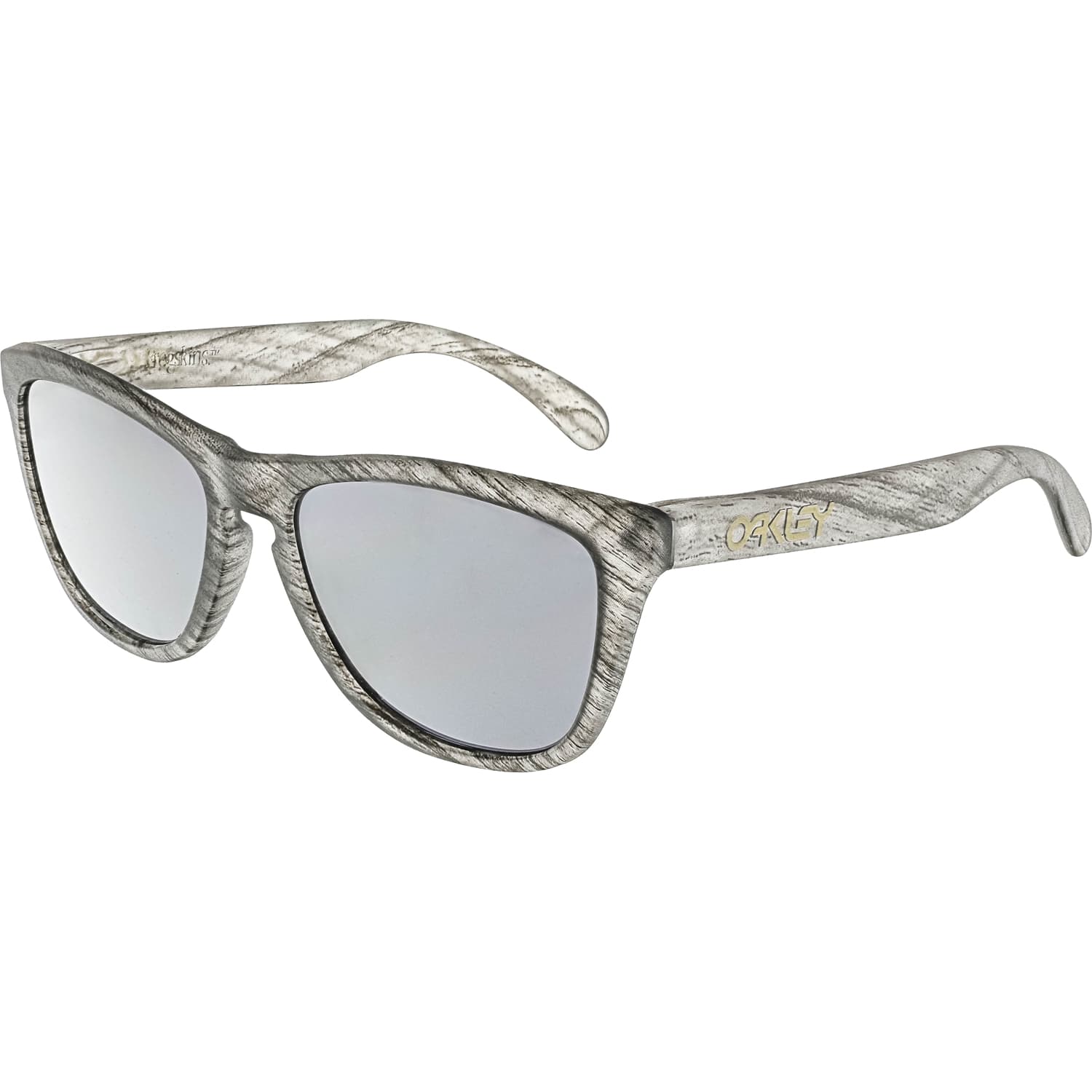 Oakley OO9013-B655 Eyeglasses Gray 55mm Men