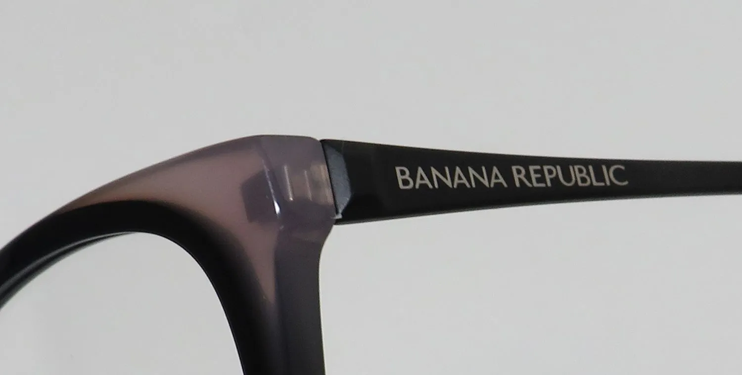 Banana Republic Marcia 807 Eyeglasses Black 52mm 6