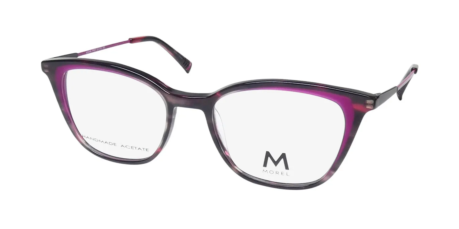Morel Nomad 40224n pp07 Eyeglasses Purple 51mm