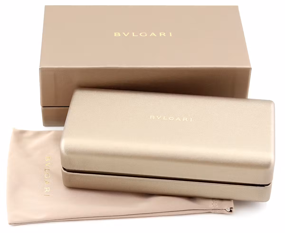 Bvlgari 1095 2013 Eyeglasses Multicolor 53mm Women _Case