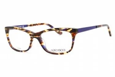 Adensco Ad 215 0AY0 00 Eyeglasses Havana Avio