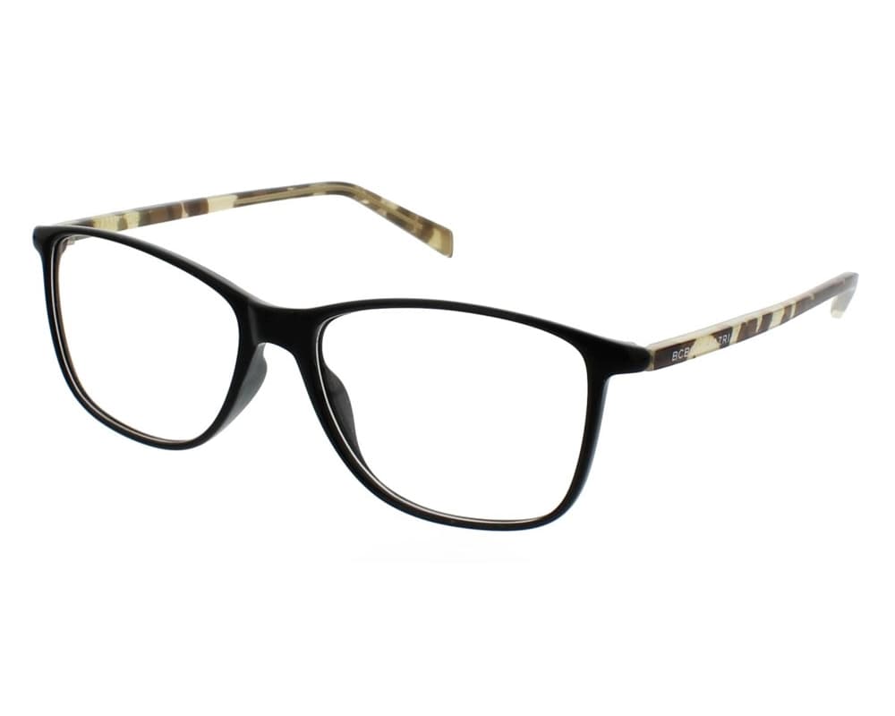BCBGMAXAZRIA Doreena Eyeglasses Black 54mm Unisex