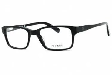Guess GU1906 001 Eyeglasses Shiny Black 53mm
