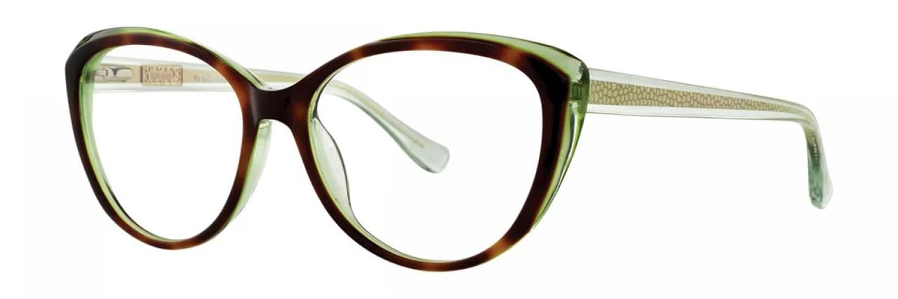 Kensie Renaissance Eyeglasses Dark Tortoise 51mm Women