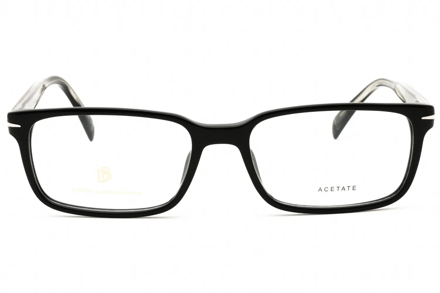 David Beckham DB 1065 0807 00 Eyeglasses Black 58mm Men 2