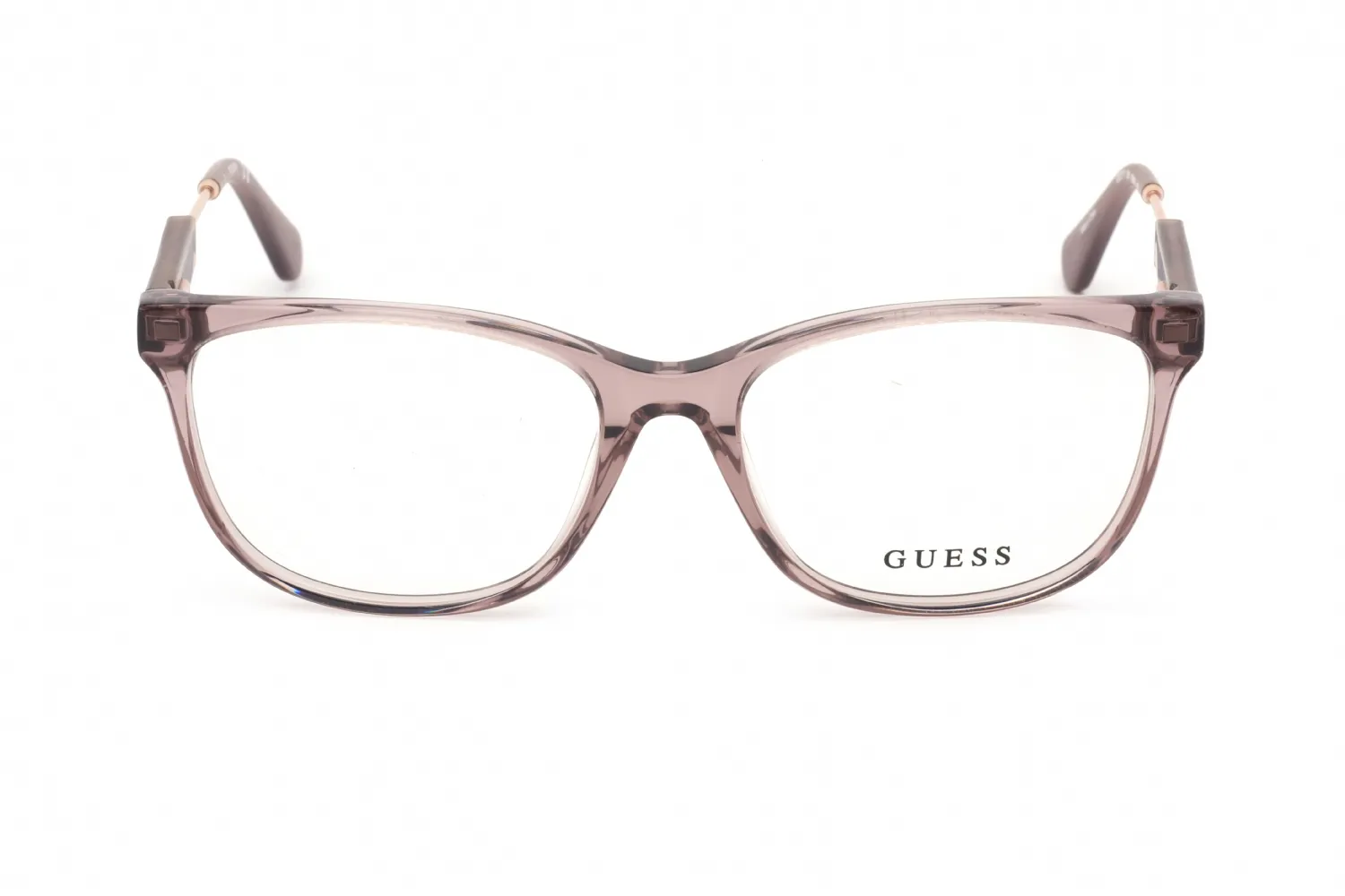 Guess GU2717 081 Eyeglasses Shiny Violet 53mm Women 2