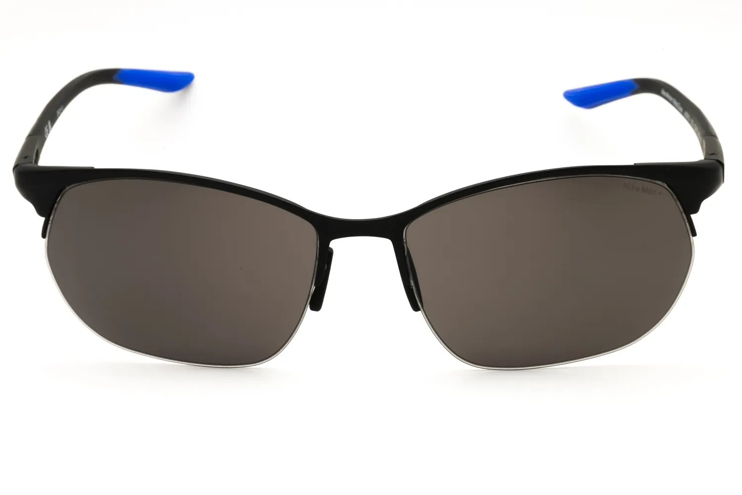 Nike NIKE MODERN METAL ZONE IH0911X 010 Sunglasses Matte Black 62mm Men 2
