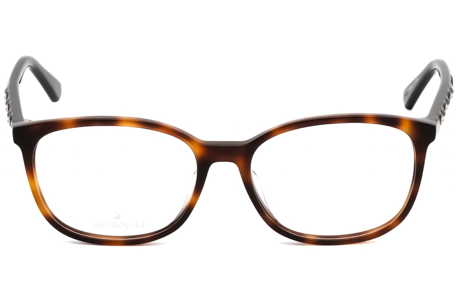 Swarovski SK5300 052 Eyeglasses Tortoise 54mm Women 2