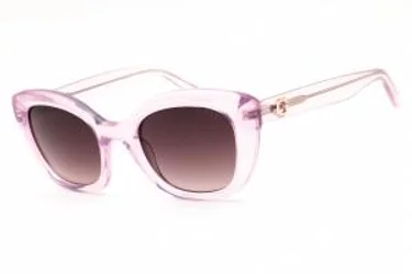 Guess GU00196 78F Sunglasses Shiny Lilac 51mm