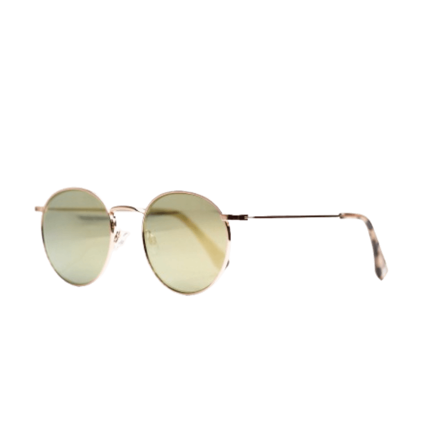 GAP SGP401 520ROG Sunglasses Rose Gold 52mm Unisex