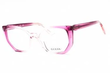 Guess GU2966 077 Eyeglasses Fuxia 52mm