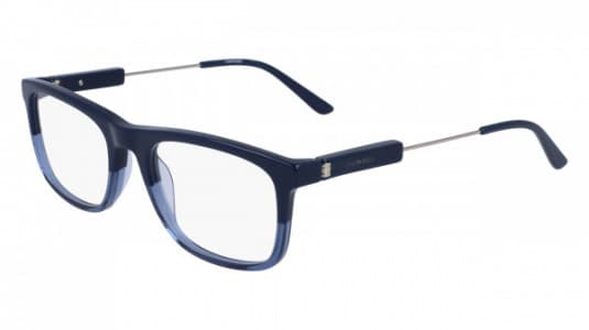 Calvin Klein CK19707 418 CK19707 Eyeglasses Multicolor 55mm Men