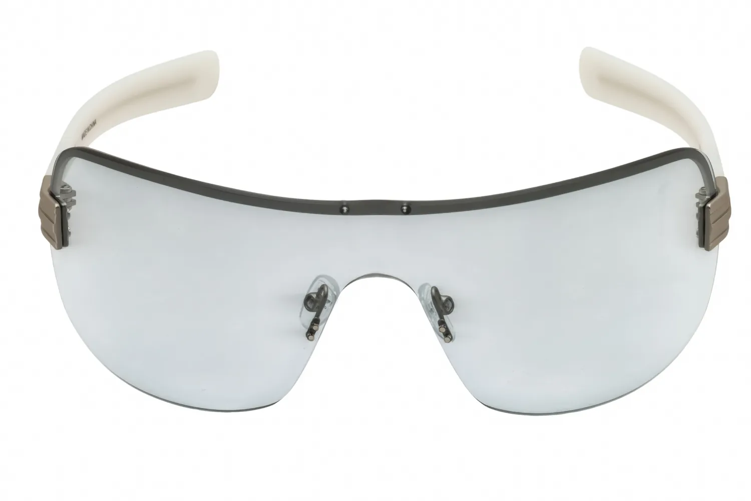 Adidas OR0128 17V Sunglasses Matte Palladium 0mm Unisex 2