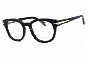 Roberto Cavalli VRC044M 490700 Eyeglasses Shiny Black