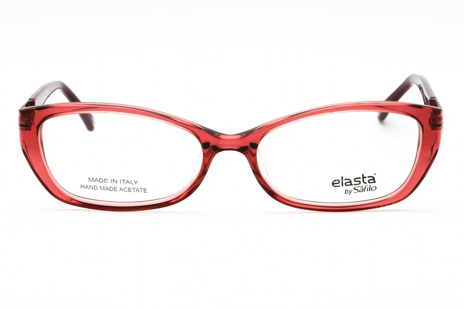 Elasta 5798 0JNW 00 Eyeglasses Pink Crystal 53mm Women 2