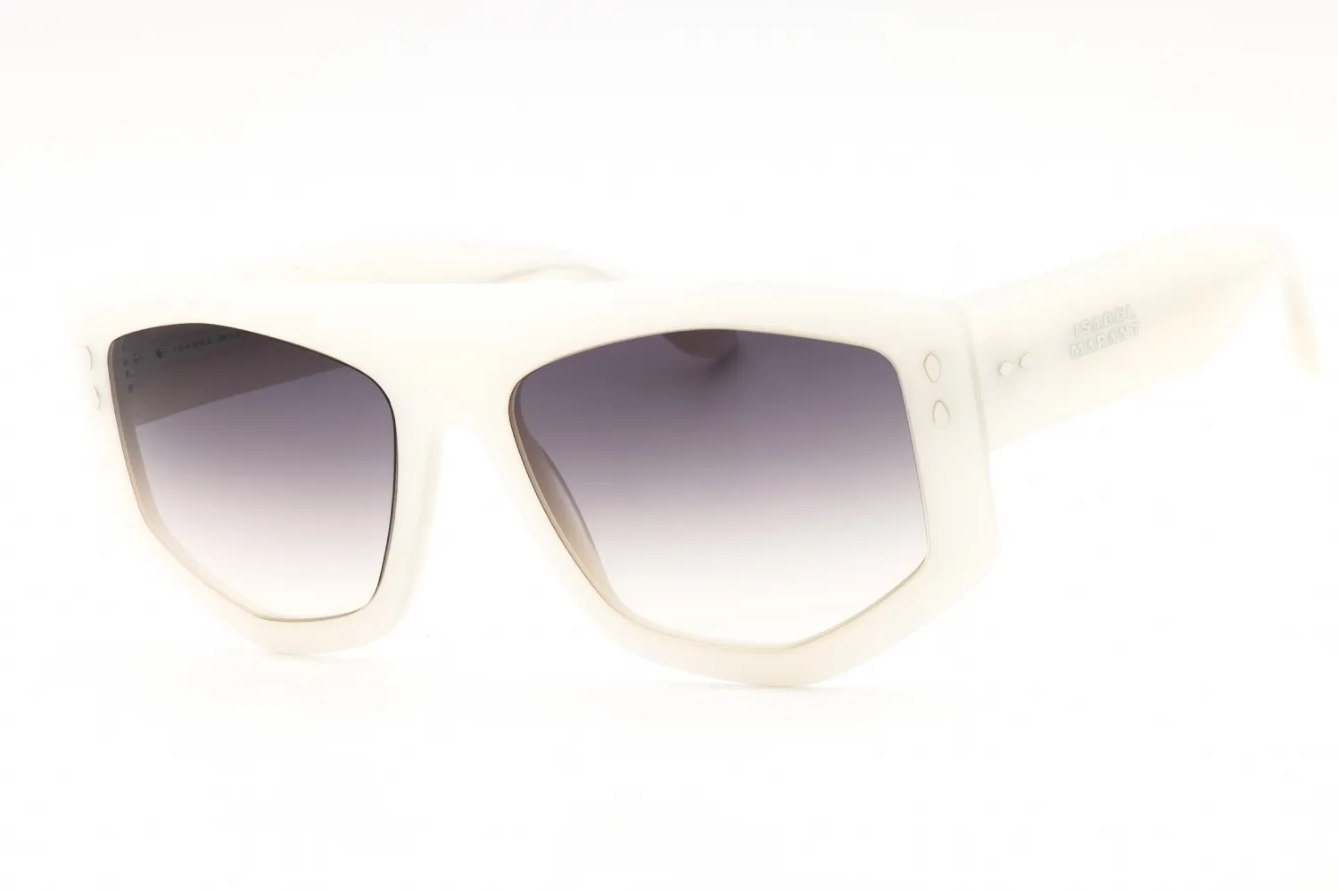 Isabel Marant IM 0154/S 07AP 9O Sunglasses Pearld White 56mm Women
