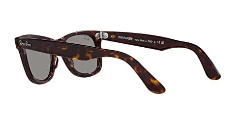 Ray-Ban WAYFARER RB2140 1382R5 Sunglasses Brown 50mm Women 5