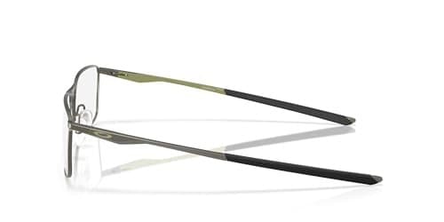 Oakley Rocket 5.0 OX3217-1755 OX3217 Eyeglasses Gray 55mm Men 3