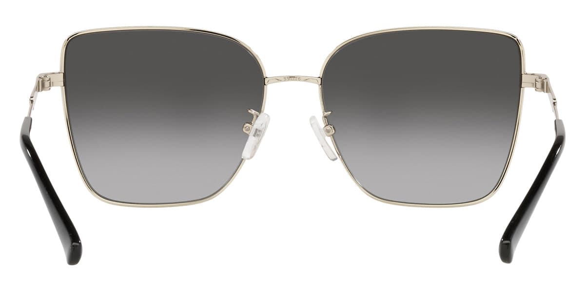 Michael Kors MK1108 Bastia 10148G Sunglasses Gold 57mm Women 4